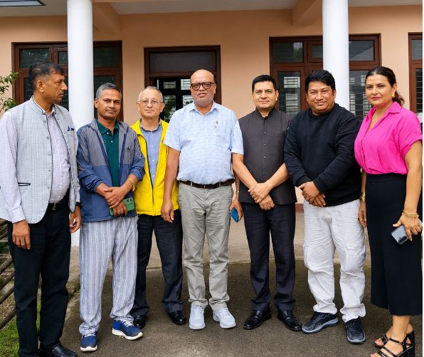 लोककल्याणकारी विज्ञापन कटौतीविरुद्ध चरणबद्ध आन्दोलनको तयारी