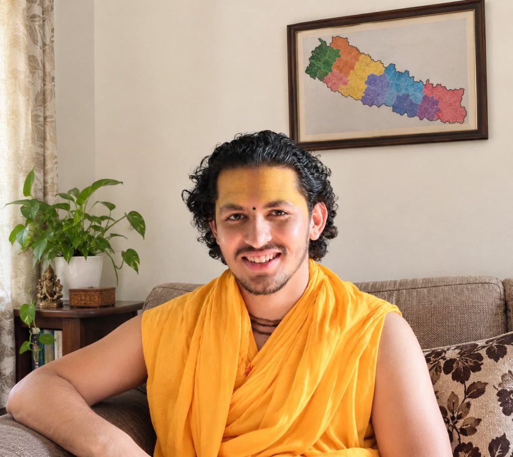 माटो सुहाउँदो’ संविधान बने विश्वगुरु राष्ट्र बन्नेछ नेपाल