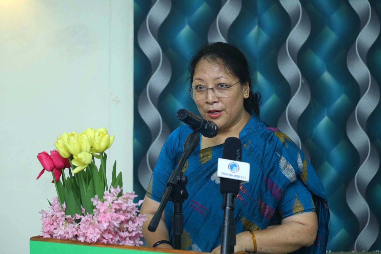 नेपालमा भाषा व्यवस्थापन, नीति तथा योजनाबारे राष्ट्रिय गोष्ठी सम्पन्न