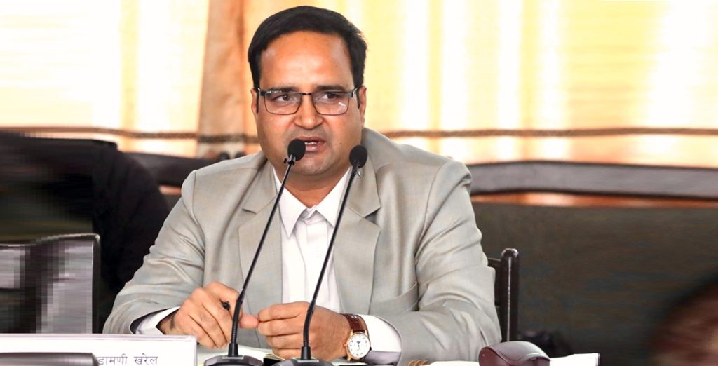 मलेसियाका लागि प्रस्तावित राजदूत चूडामणि खरेलको नाम संसदीय सुनुवाइ समितिबाट अस्वीकृत